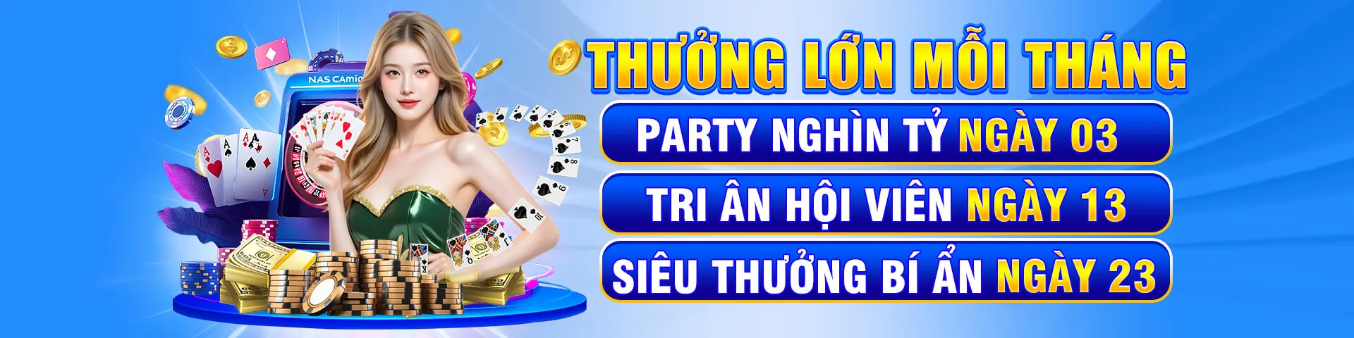 Sòng bạc trực tuyến 8Kbet123 chính thức với dealer người thật