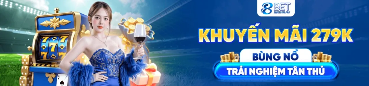 Khuyến Mãi 8kbet123 chính thức 2026